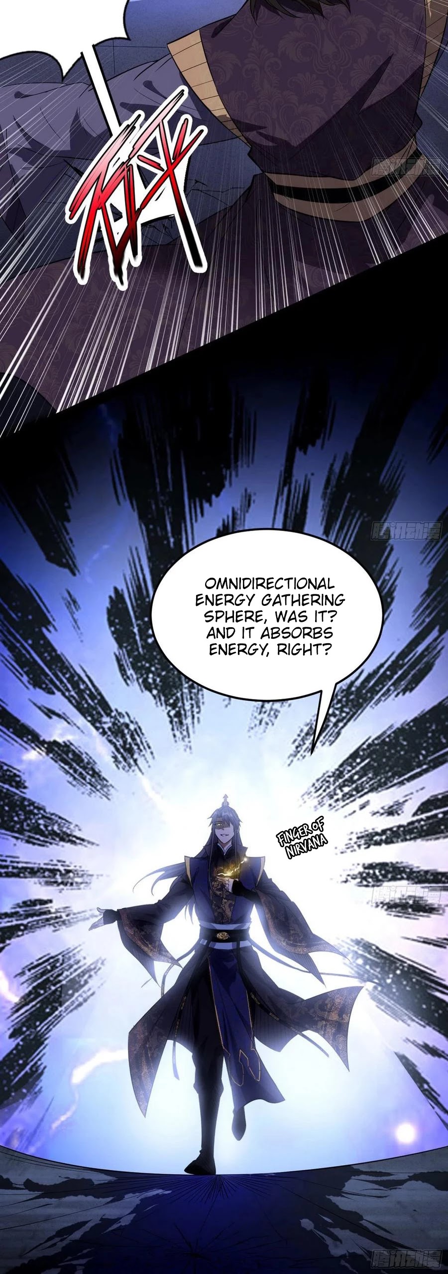 I'm an Evil God Chapter 112 page 14 - Chapter 112: I'll beat you up