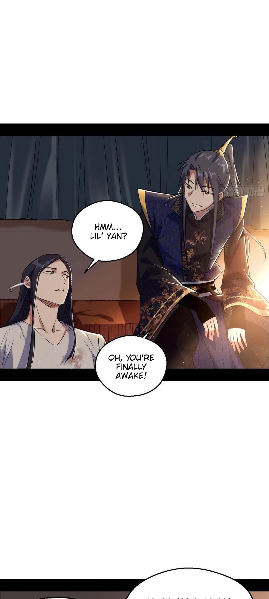 I'm an Evil God Chapter 113 page 26 - Chapter 113: Property Distribution Party