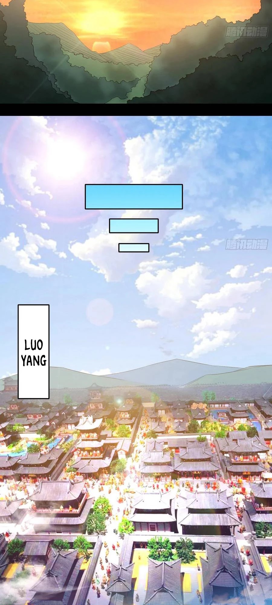 I'm an Evil God Chapter 113 page 34 - Chapter 113: Property Distribution Party