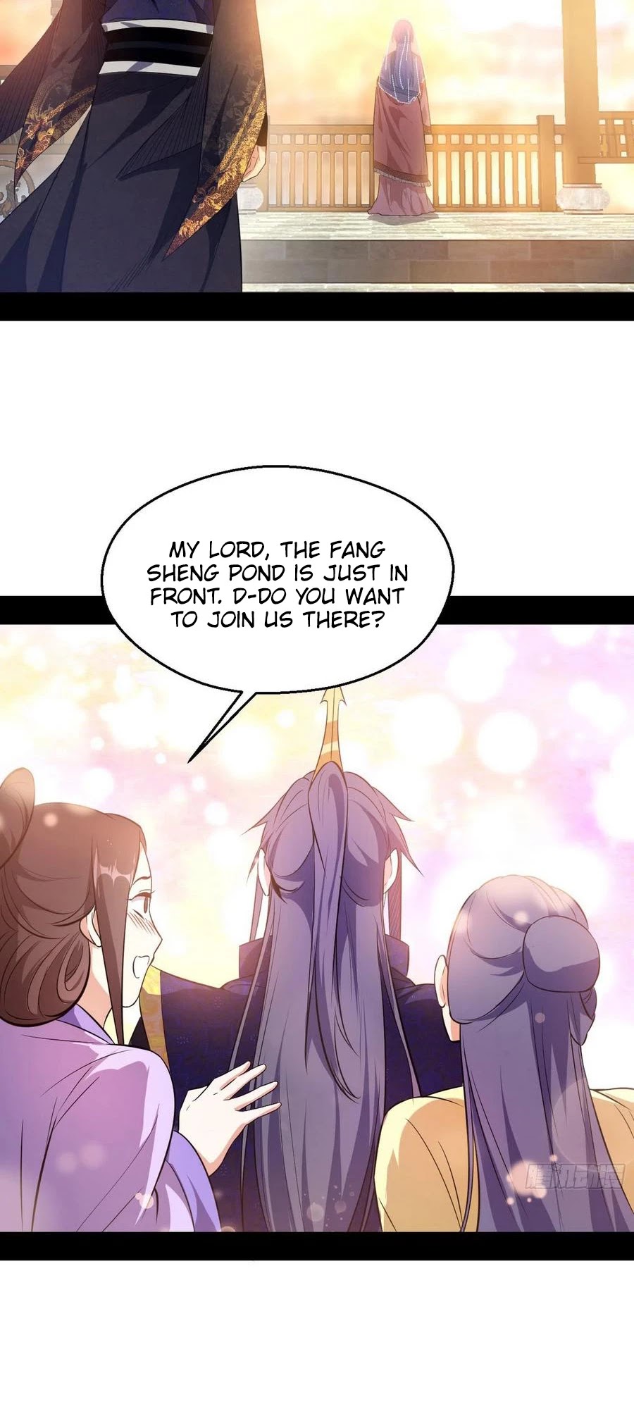 I'm an Evil God Chapter 113 page 43 - Chapter 113: Property Distribution Party