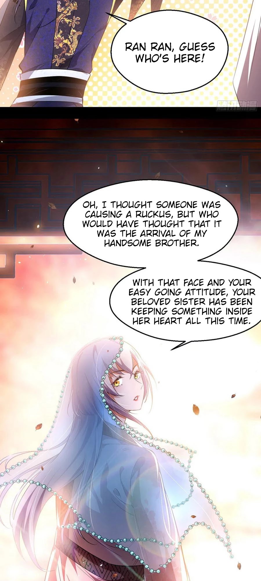 I'm an Evil God Chapter 113 page 45 - Chapter 113: Property Distribution Party