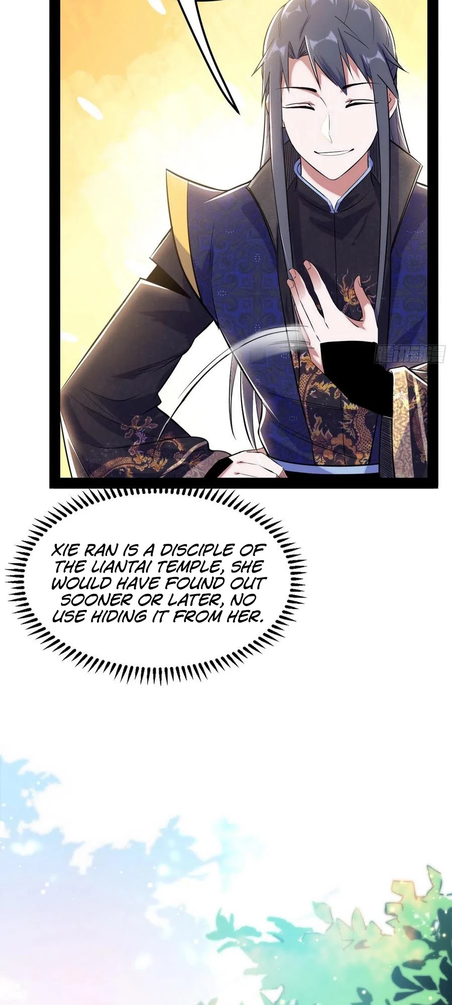 I'm an Evil God Chapter 114 page 10 - Chapter 114: My Sister Can't Be This Cute
