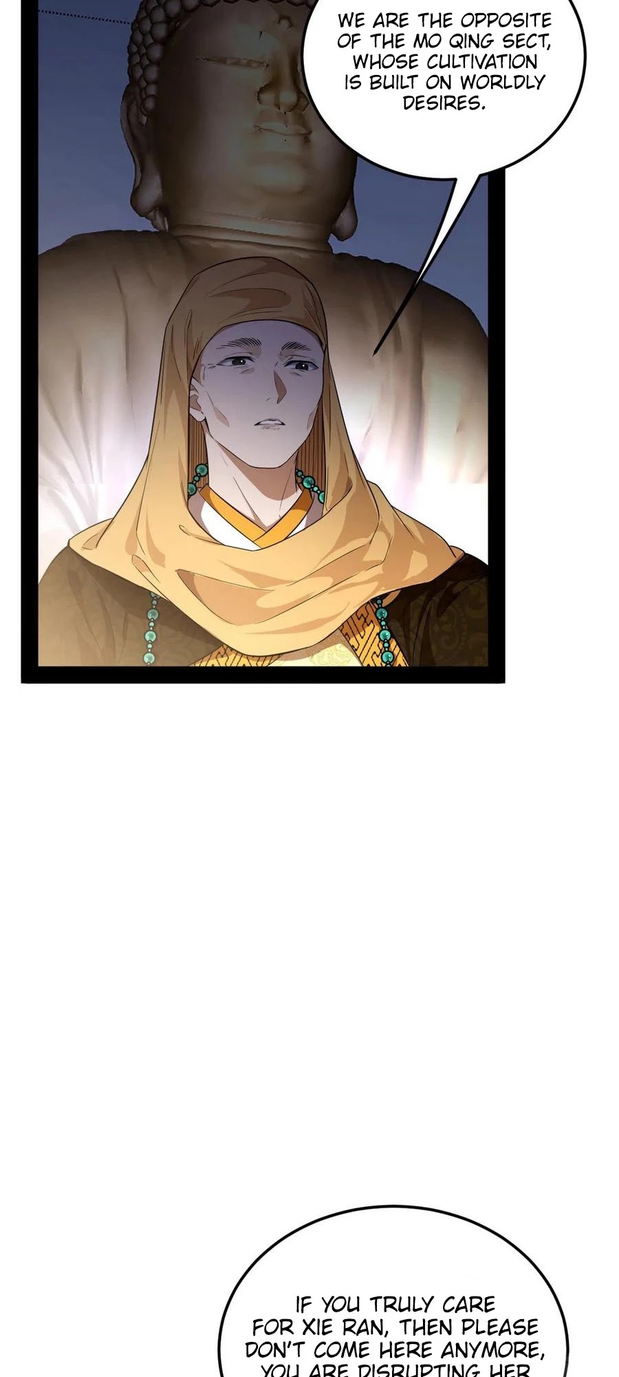 I'm an Evil God Chapter 114 page 23 - Chapter 114: My Sister Can't Be This Cute