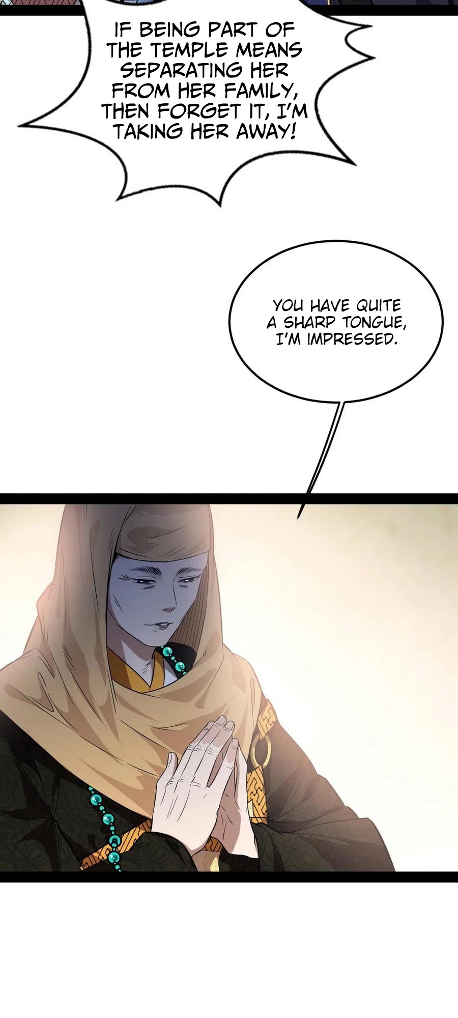 I'm an Evil God Chapter 114 page 26 - Chapter 114: My Sister Can't Be This Cute