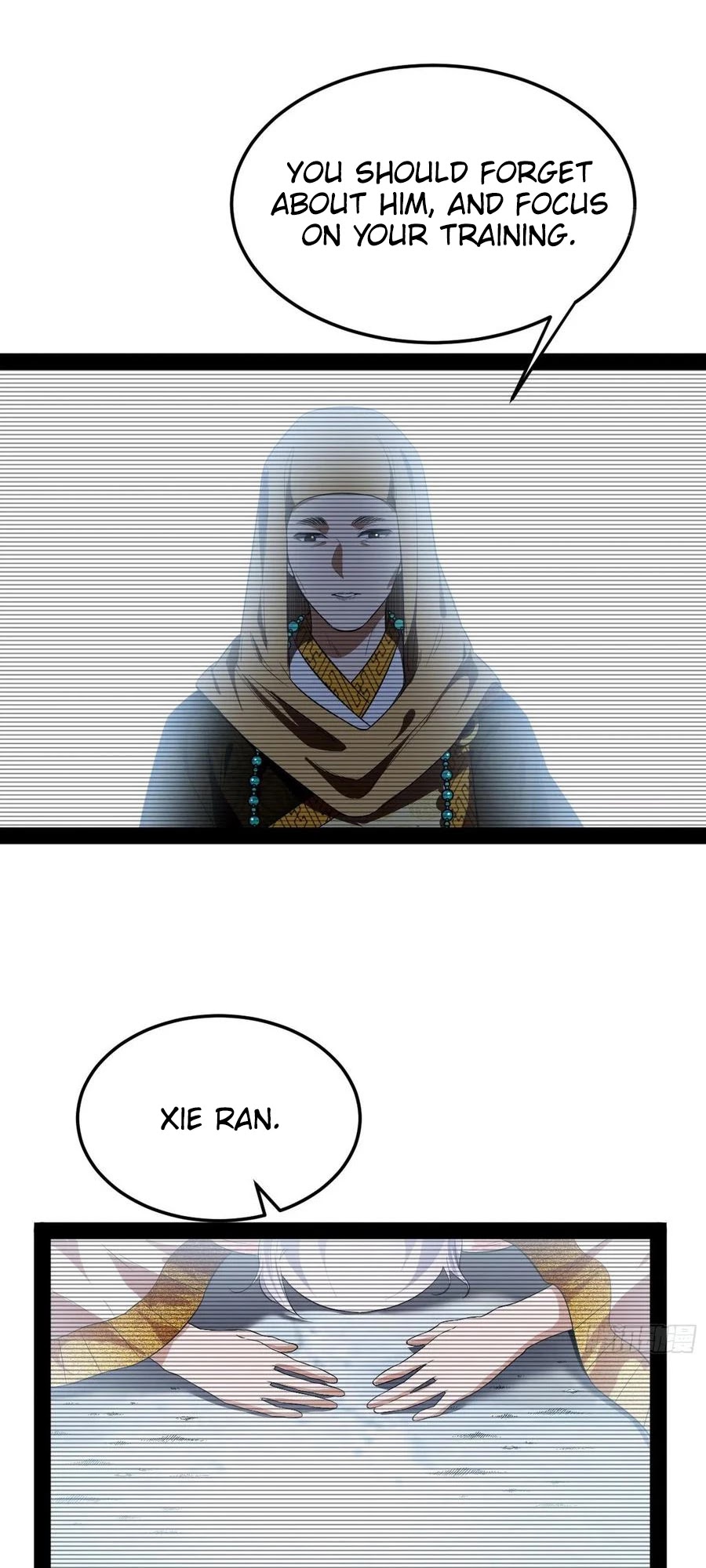 I'm an Evil God Chapter 114 page 31 - Chapter 114: My Sister Can't Be This Cute