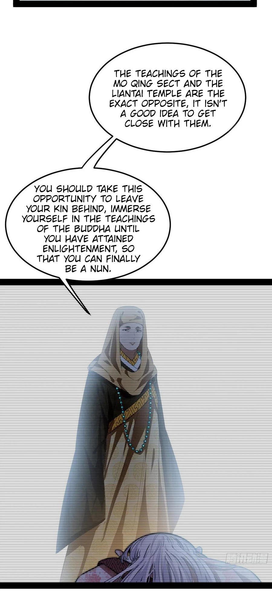 I'm an Evil God Chapter 114 page 32 - Chapter 114: My Sister Can't Be This Cute