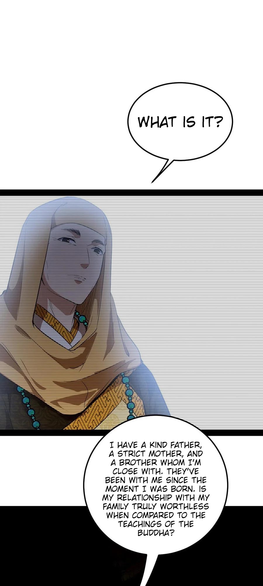 I'm an Evil God Chapter 114 page 34 - Chapter 114: My Sister Can't Be This Cute