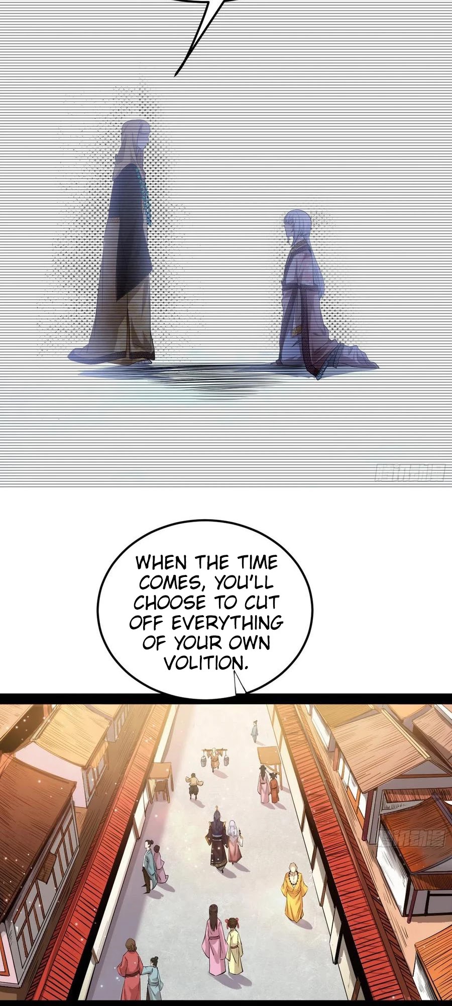 I'm an Evil God Chapter 114 page 37 - Chapter 114: My Sister Can't Be This Cute