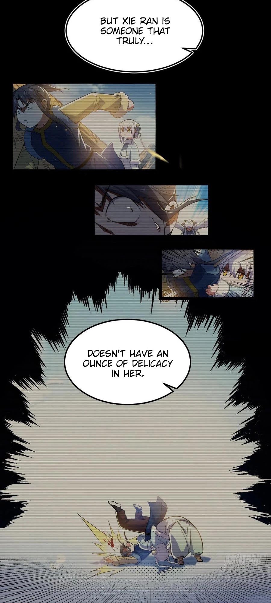 I'm an Evil God Chapter 114 page 5 - Chapter 114: My Sister Can't Be This Cute