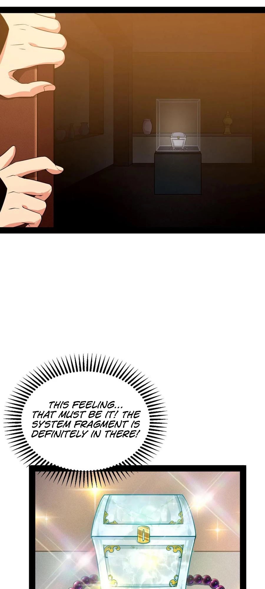 I'm an Evil God Chapter 115 page 16 - Chapter 115: A Flashy Entrance