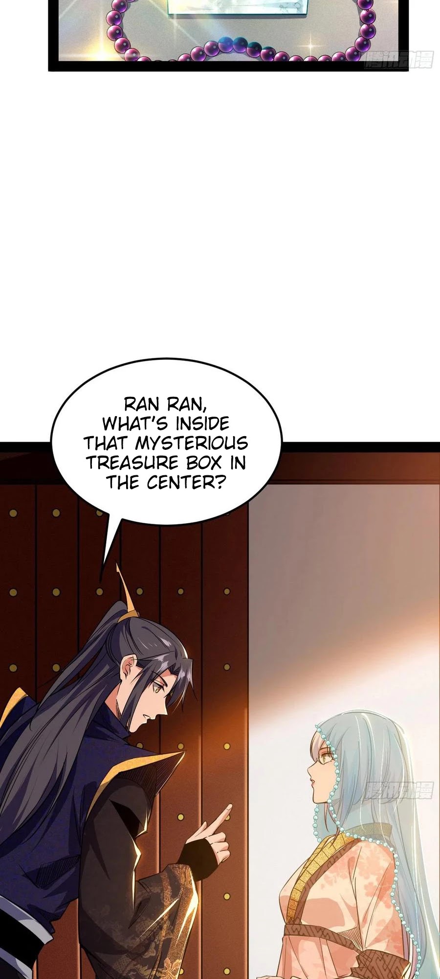 I'm an Evil God Chapter 115 page 17 - Chapter 115: A Flashy Entrance
