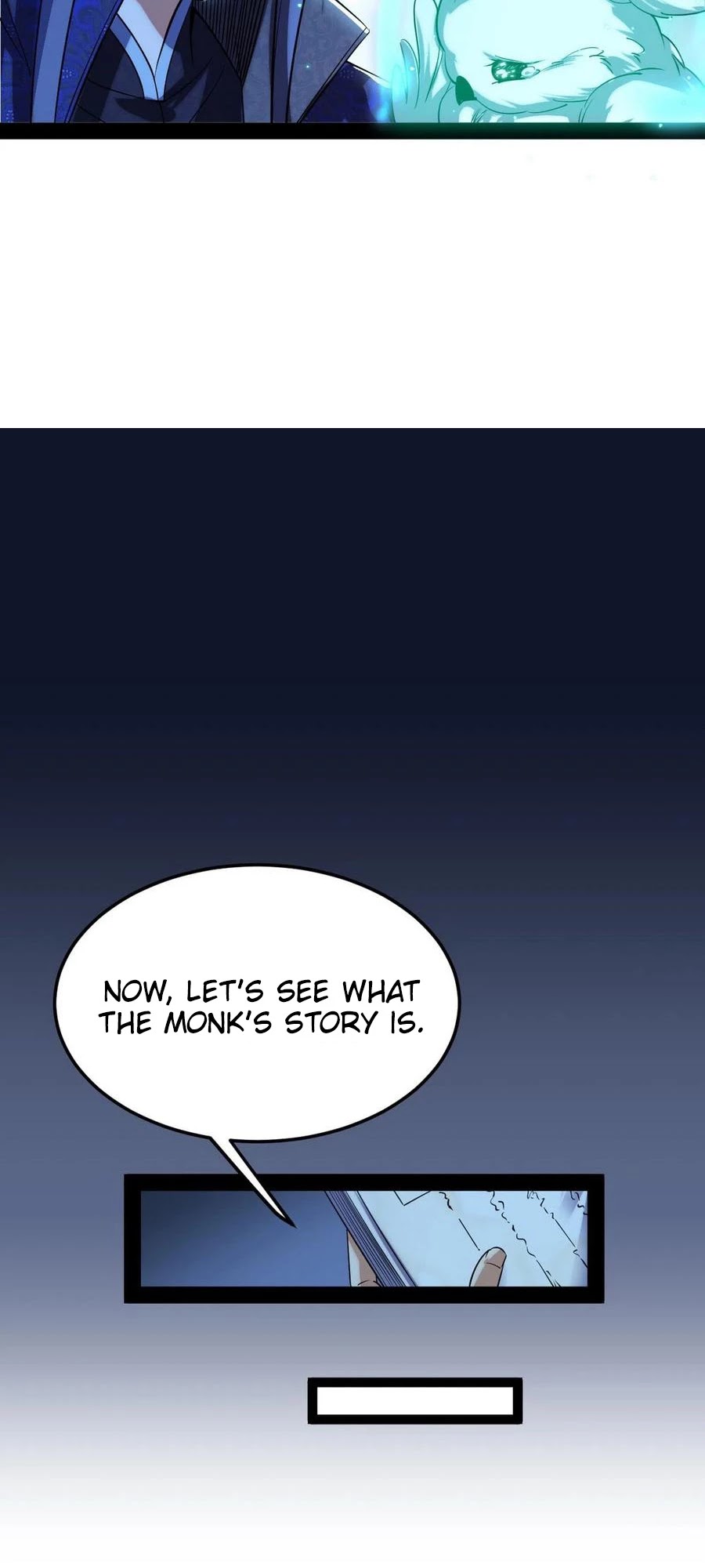 I'm an Evil God Chapter 115 page 39 - Chapter 115: A Flashy Entrance