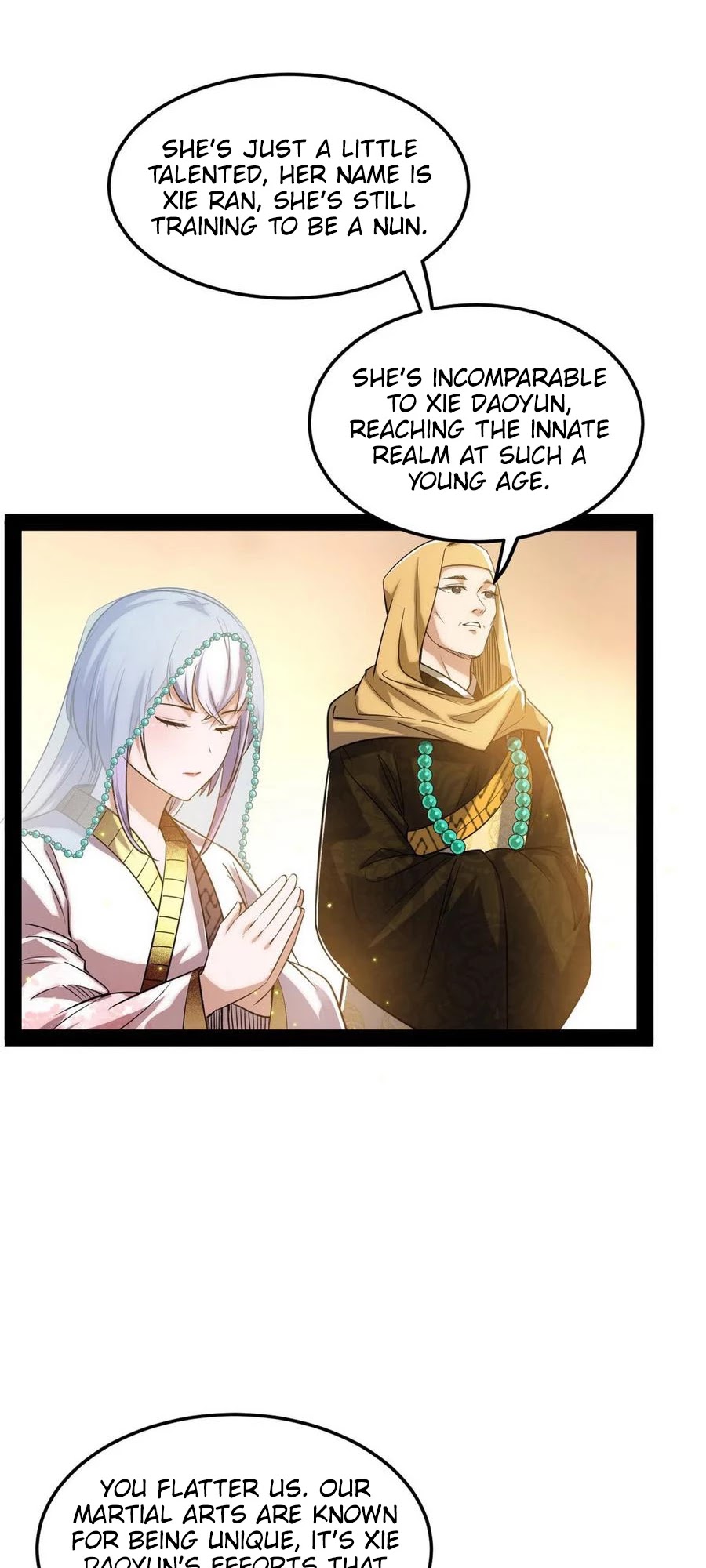 I'm an Evil God Chapter 115 page 43 - Chapter 115: A Flashy Entrance