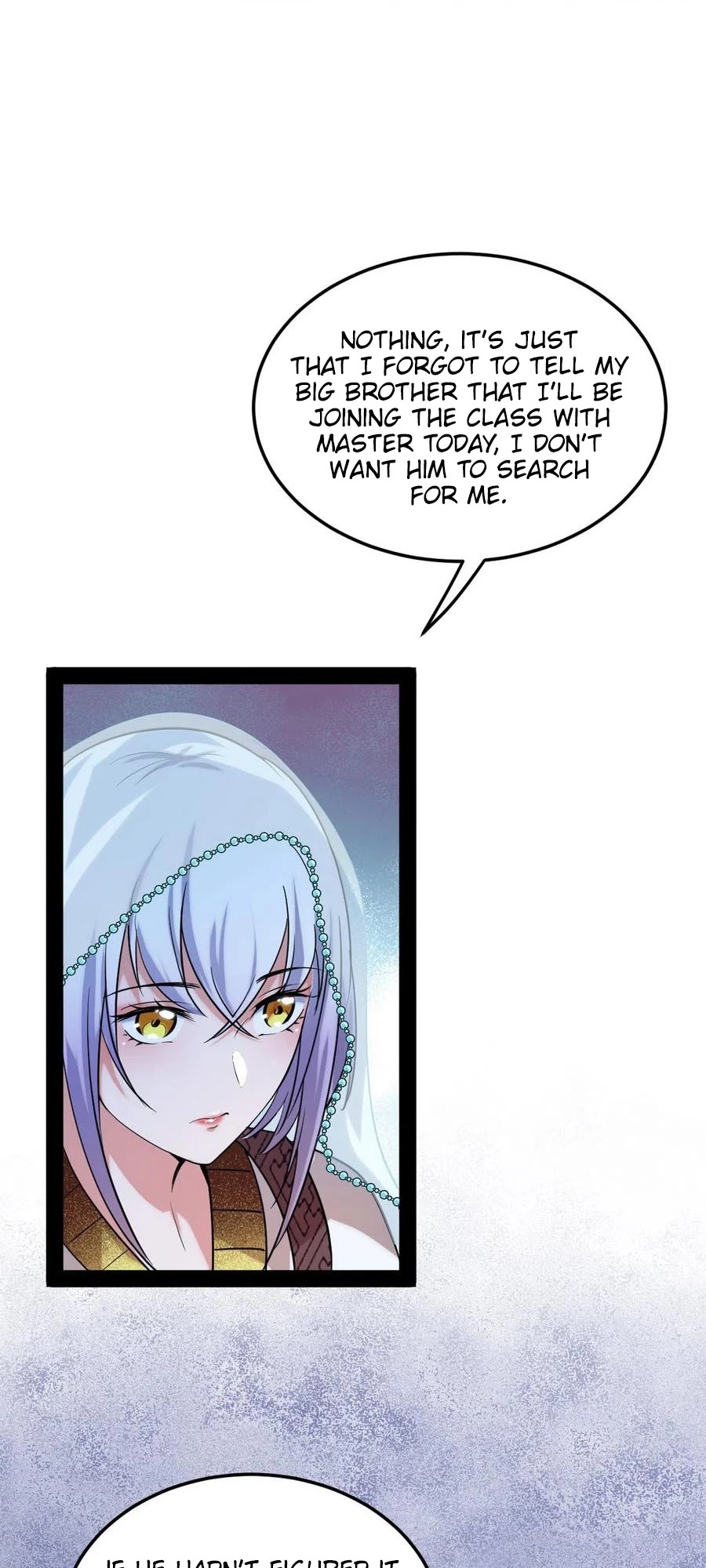 I'm an Evil God Chapter 115 page 46 - Chapter 115: A Flashy Entrance