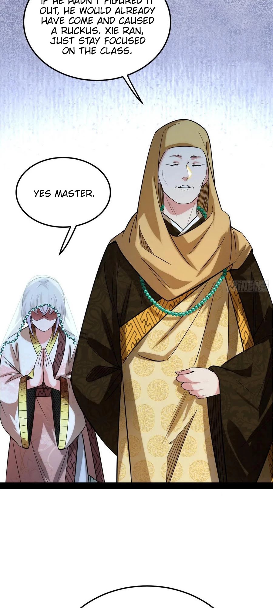 I'm an Evil God Chapter 115 page 47 - Chapter 115: A Flashy Entrance