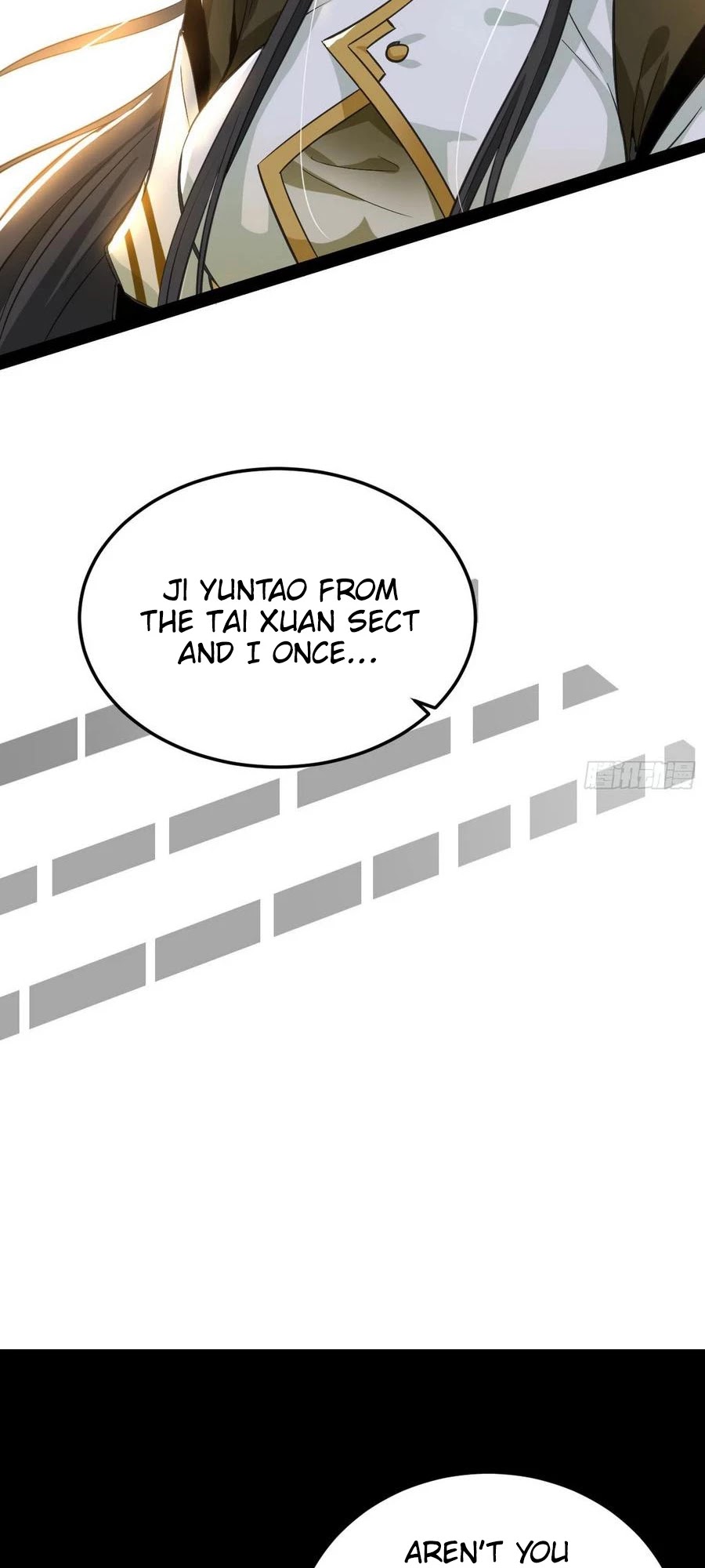 I'm an Evil God Chapter 115 page 53 - Chapter 115: A Flashy Entrance