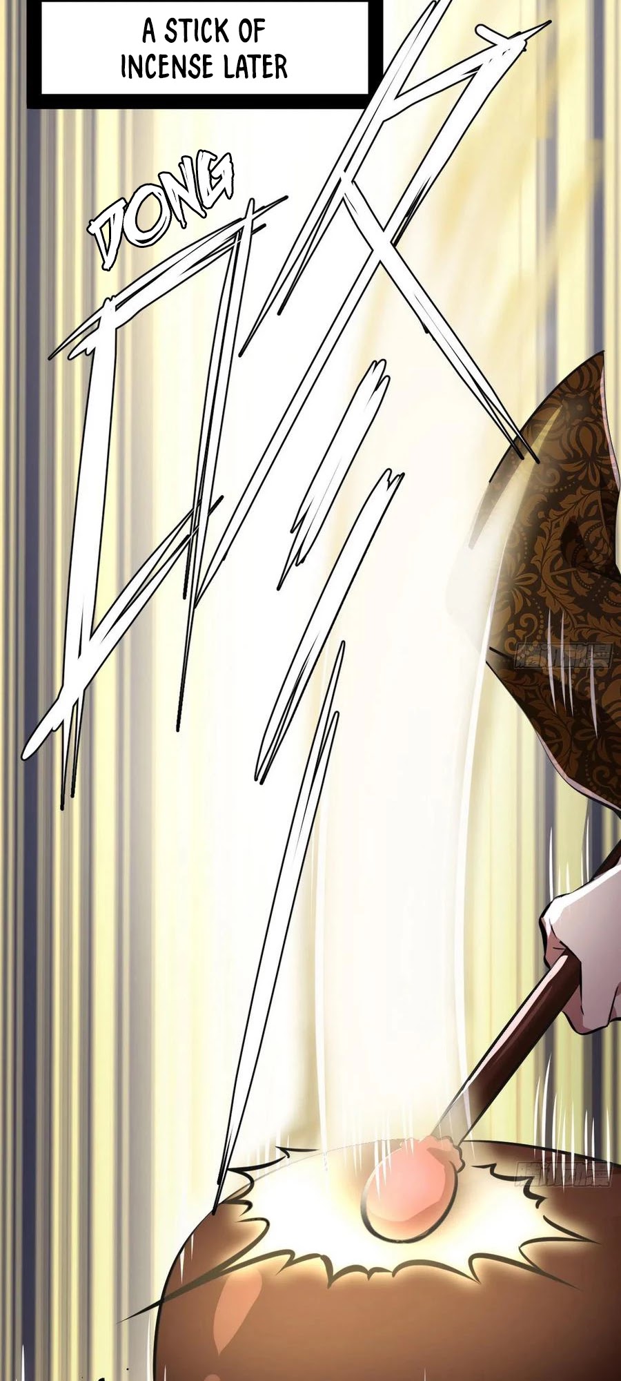 I'm an Evil God Chapter 115 page 56 - Chapter 115: A Flashy Entrance