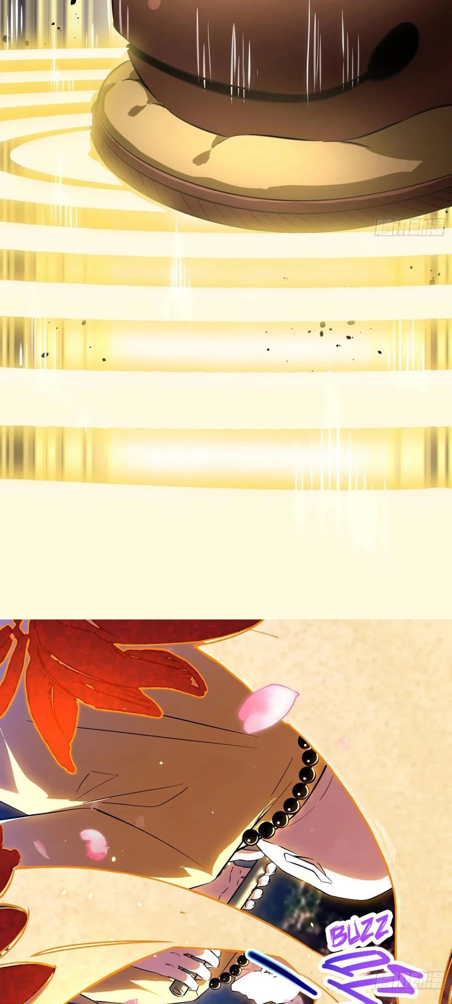 I'm an Evil God Chapter 115 page 57 - Chapter 115: A Flashy Entrance