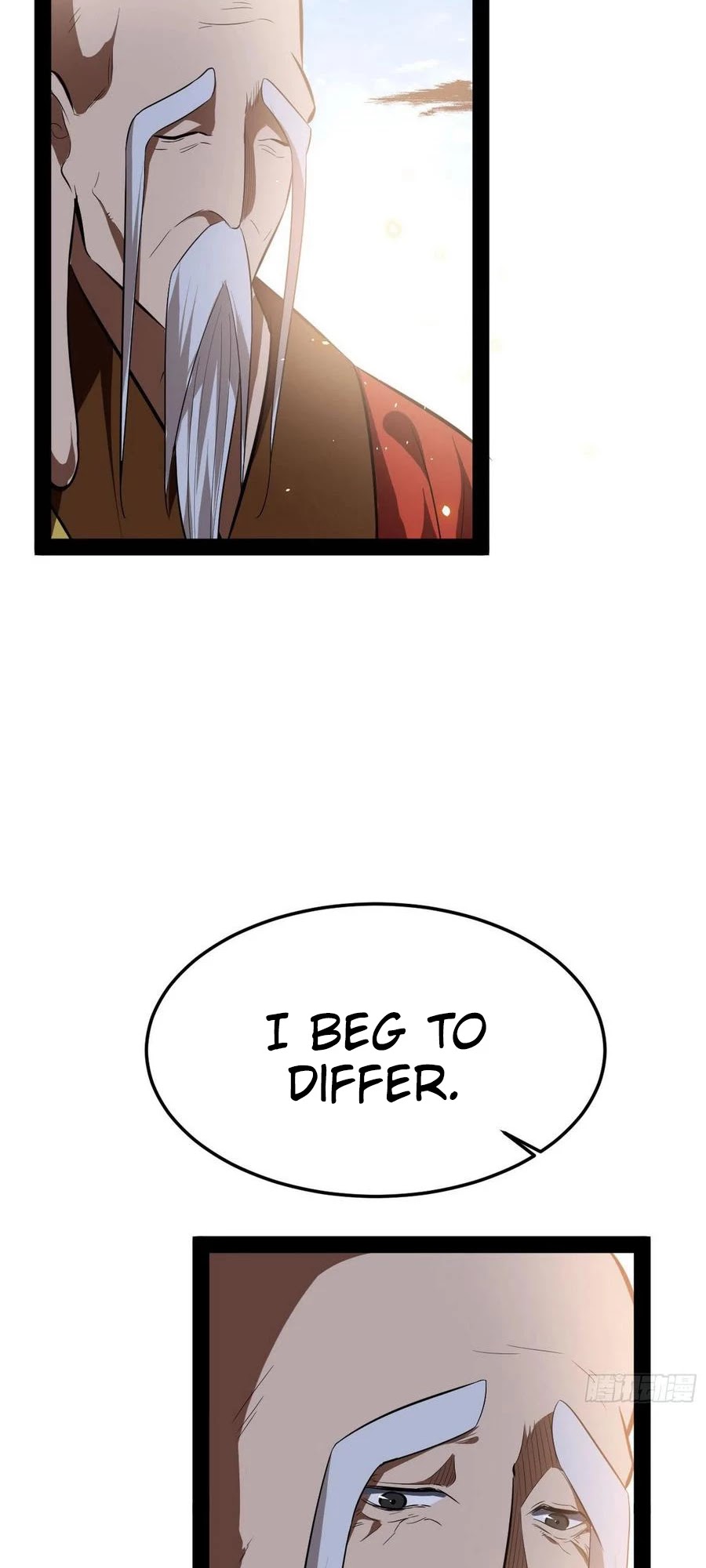 I'm an Evil God Chapter 115 page 66 - Chapter 115: A Flashy Entrance