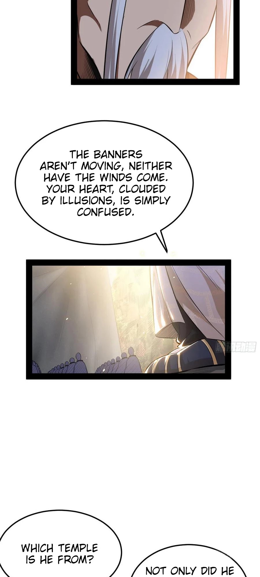 I'm an Evil God Chapter 115 page 67 - Chapter 115: A Flashy Entrance