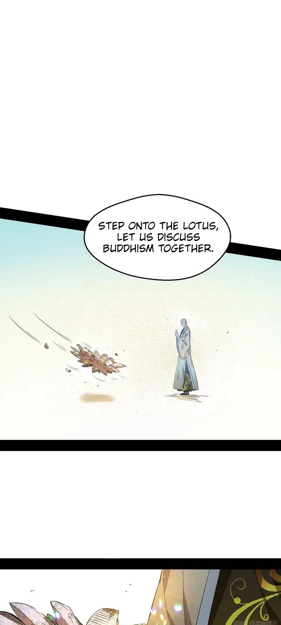 I'm an Evil God Chapter 116 page 14 - Chapter 116: Mahayana Buddhism