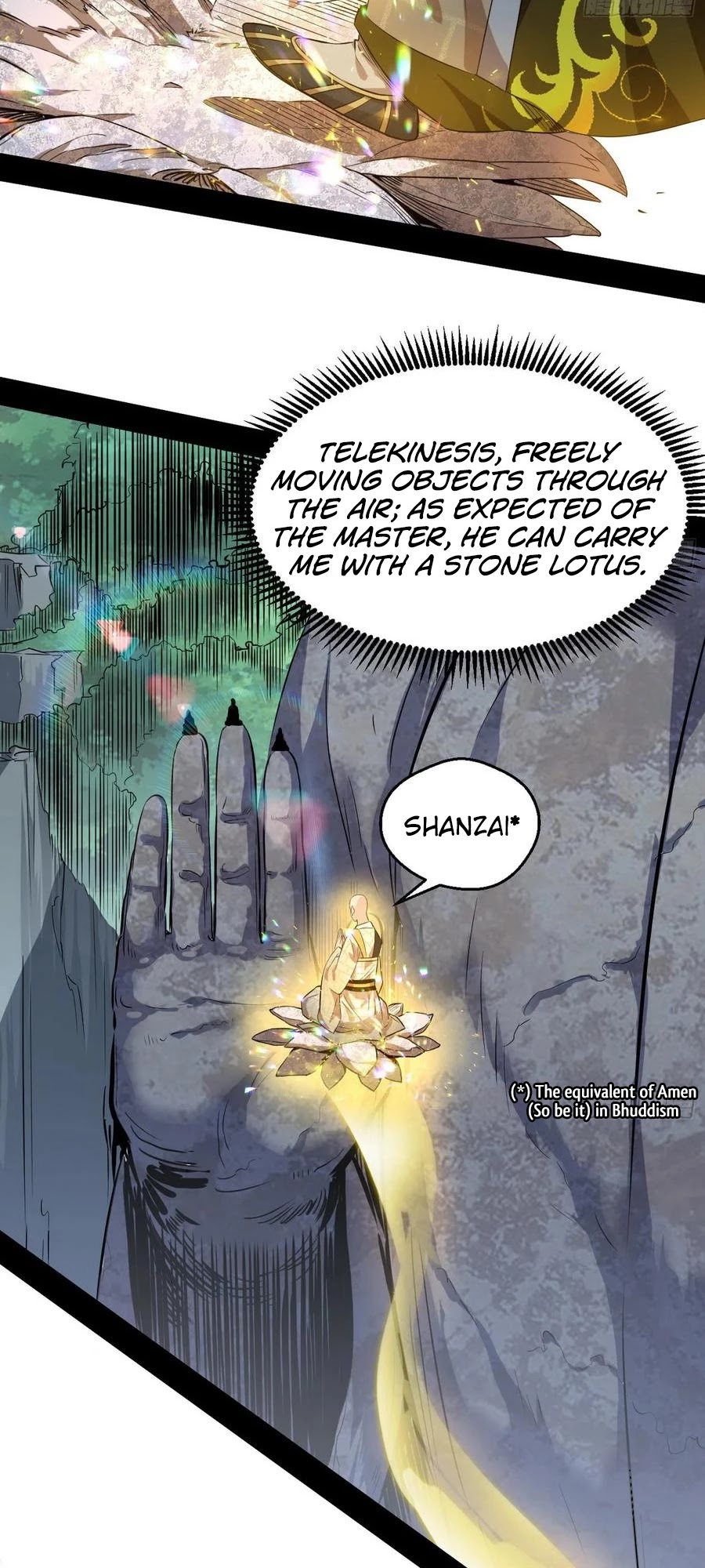 I'm an Evil God Chapter 116 page 15 - Chapter 116: Mahayana Buddhism