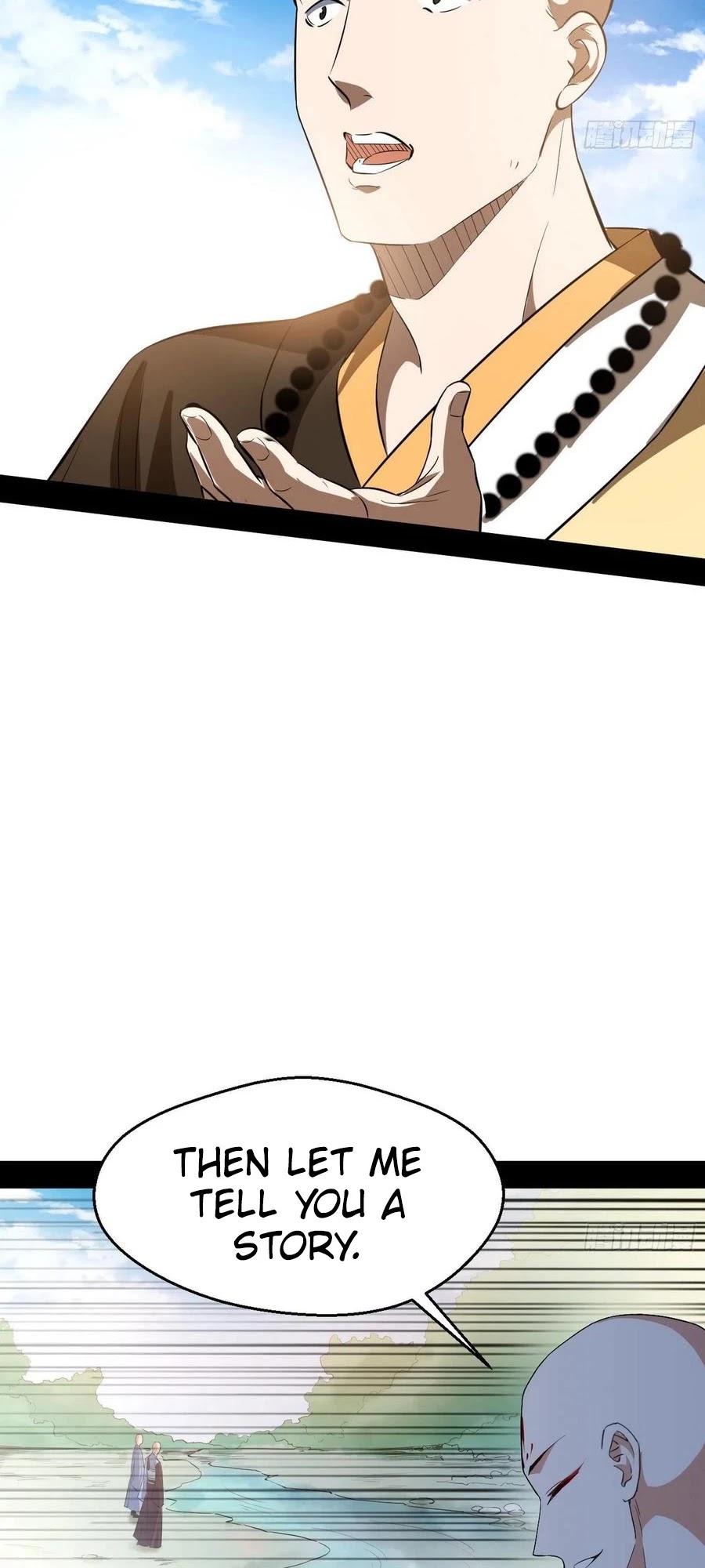 I'm an Evil God Chapter 116 page 23 - Chapter 116: Mahayana Buddhism