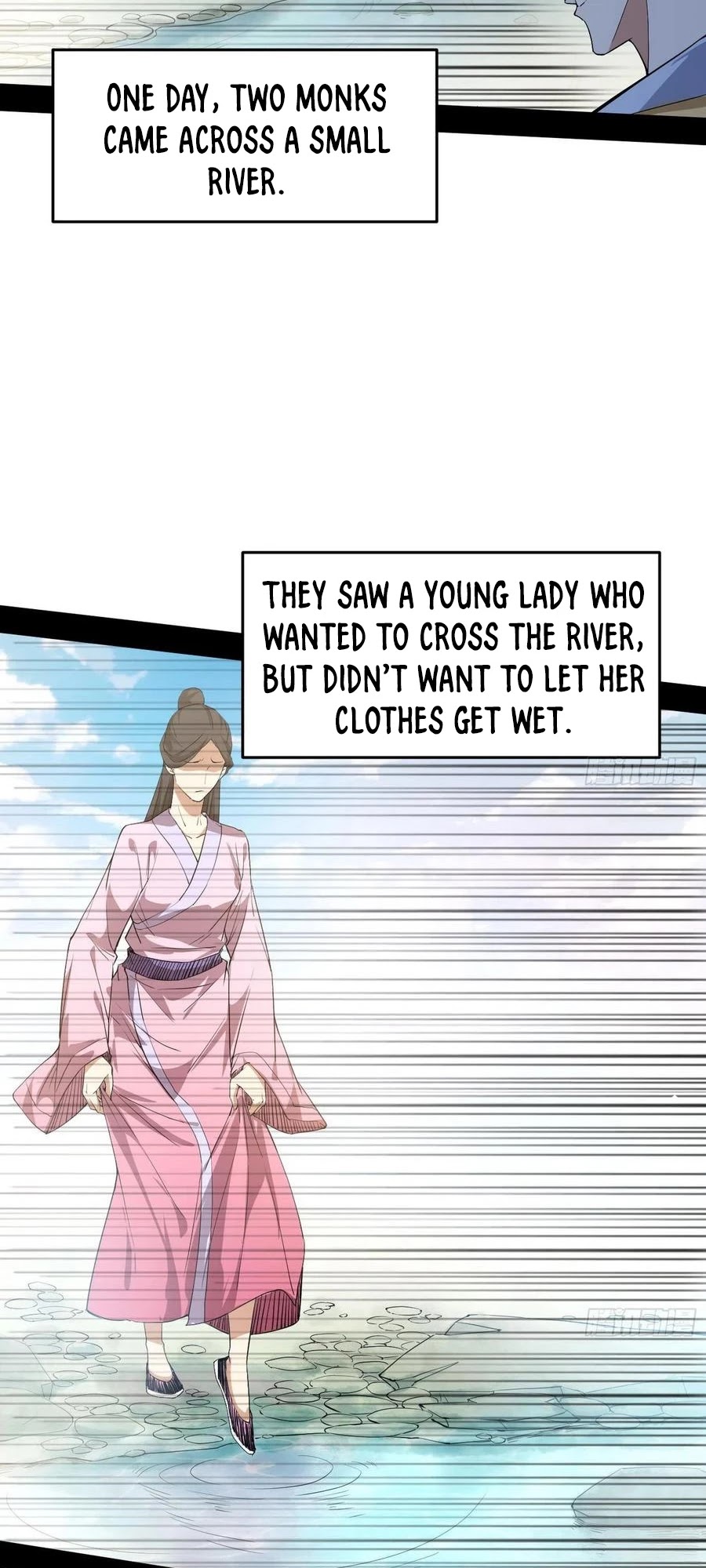 I'm an Evil God Chapter 116 page 24 - Chapter 116: Mahayana Buddhism