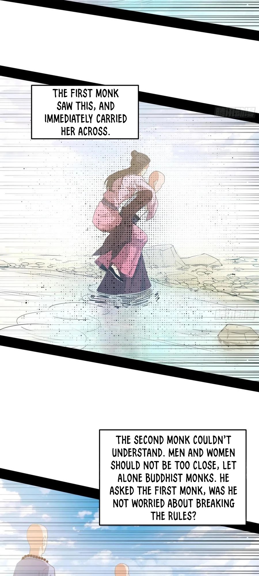 I'm an Evil God Chapter 116 page 25 - Chapter 116: Mahayana Buddhism