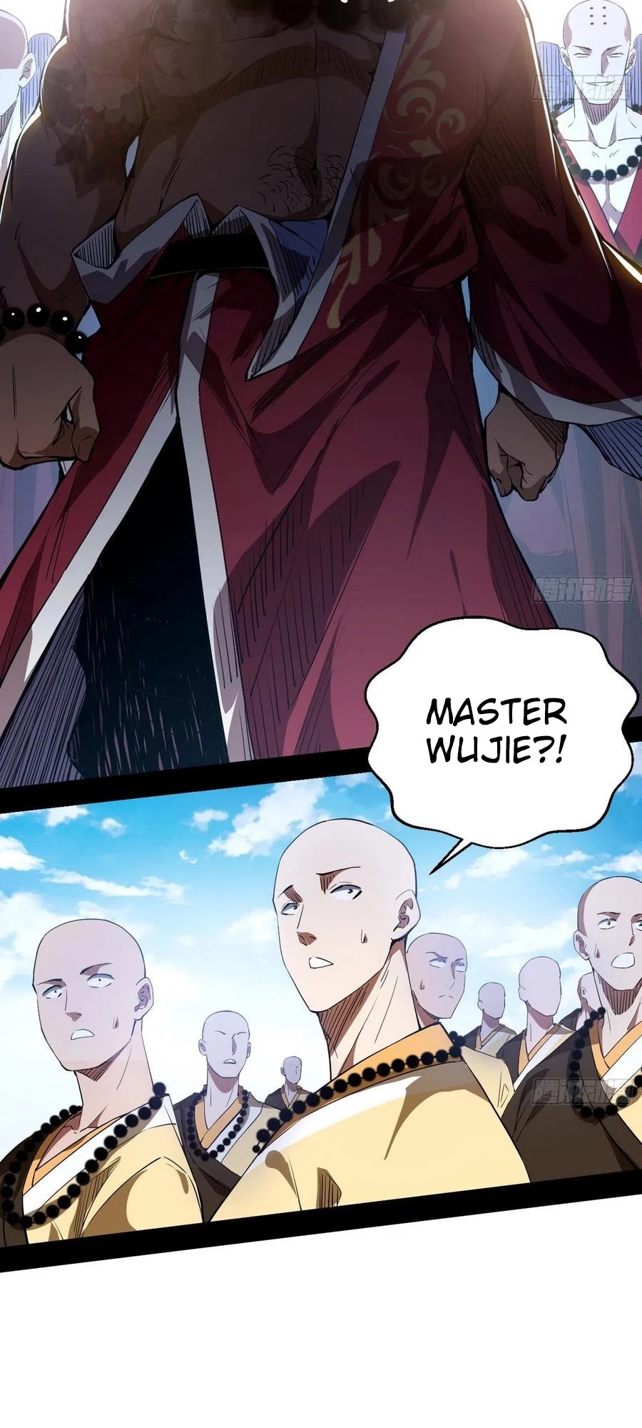I'm an Evil God Chapter 116 page 29 - Chapter 116: Mahayana Buddhism