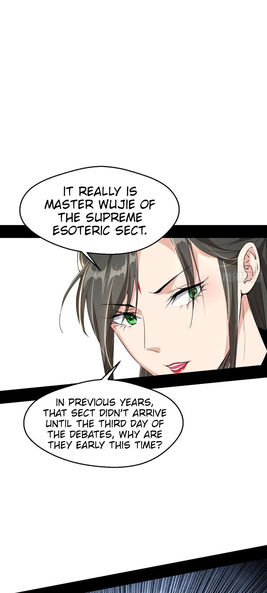 I'm an Evil God Chapter 116 page 30 - Chapter 116: Mahayana Buddhism