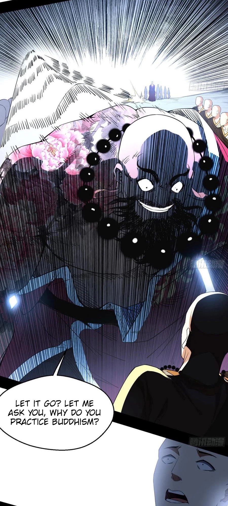 I'm an Evil God Chapter 116 page 31 - Chapter 116: Mahayana Buddhism