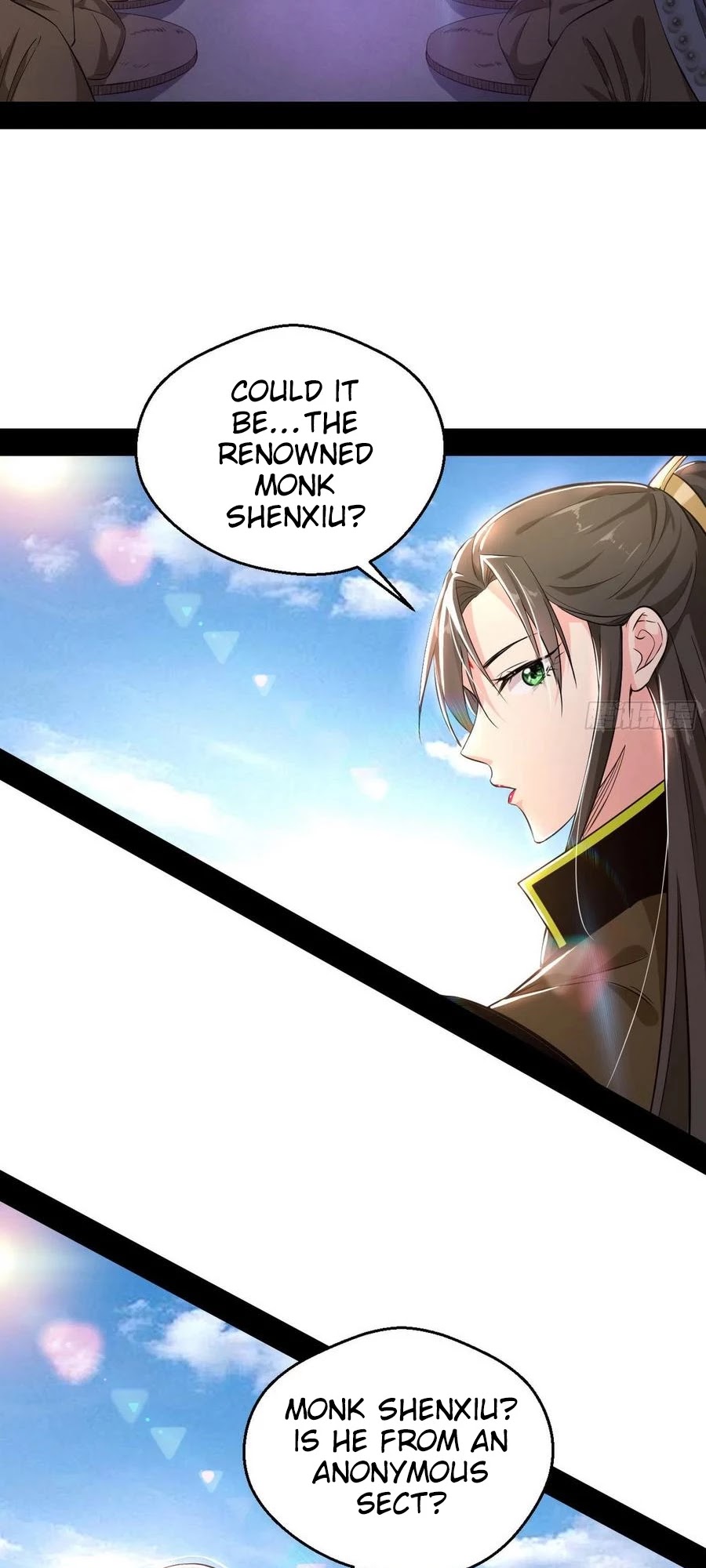 I'm an Evil God Chapter 116 page 4 - Chapter 116: Mahayana Buddhism