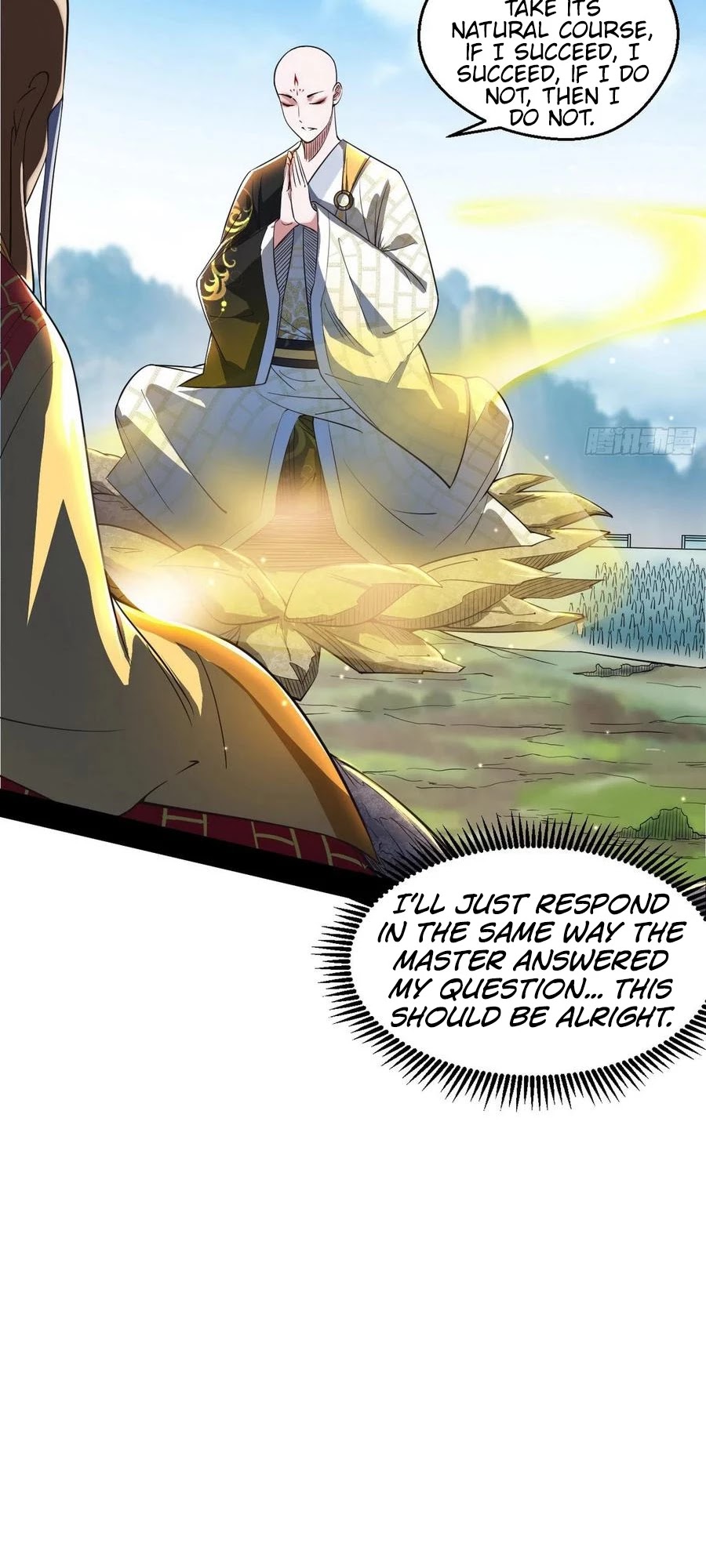 I'm an Evil God Chapter 116 page 47 - Chapter 116: Mahayana Buddhism