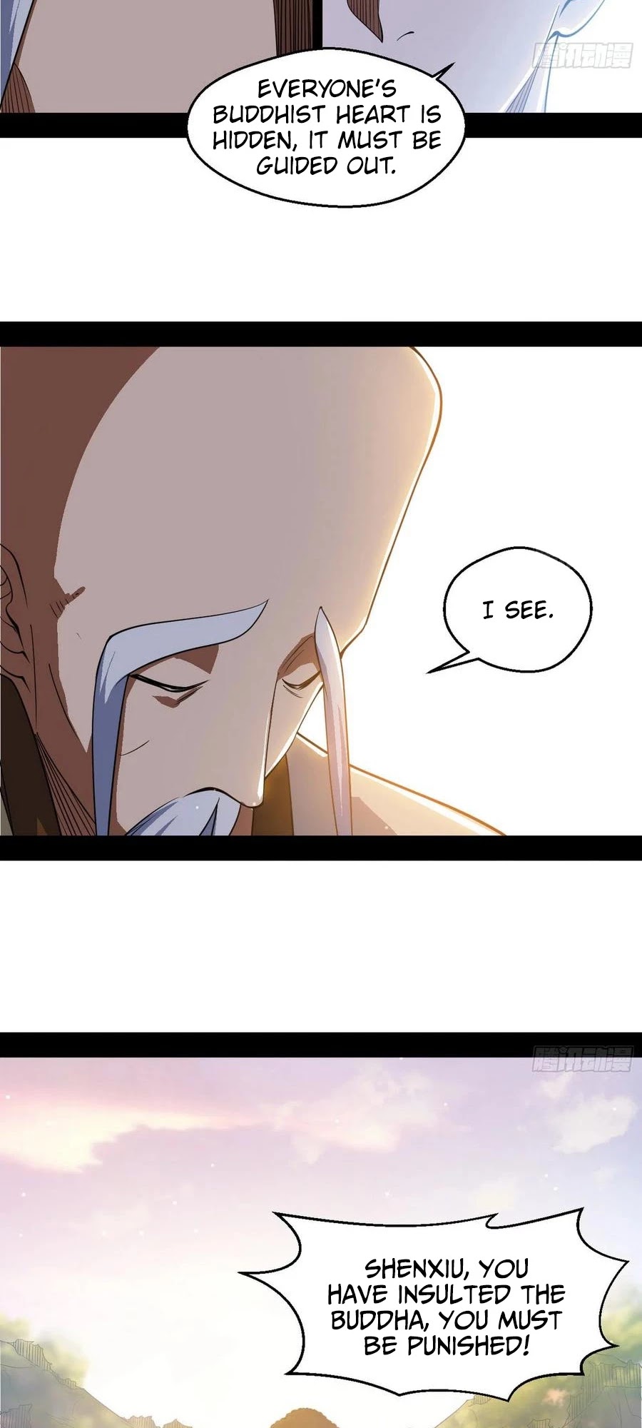 I'm an Evil God Chapter 116 page 49 - Chapter 116: Mahayana Buddhism