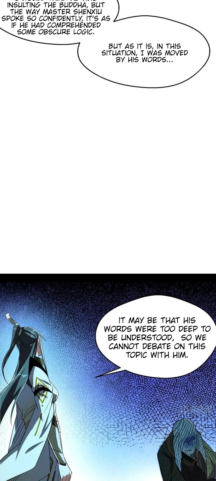 I'm an Evil God Chapter 116 page 51 - Chapter 116: Mahayana Buddhism