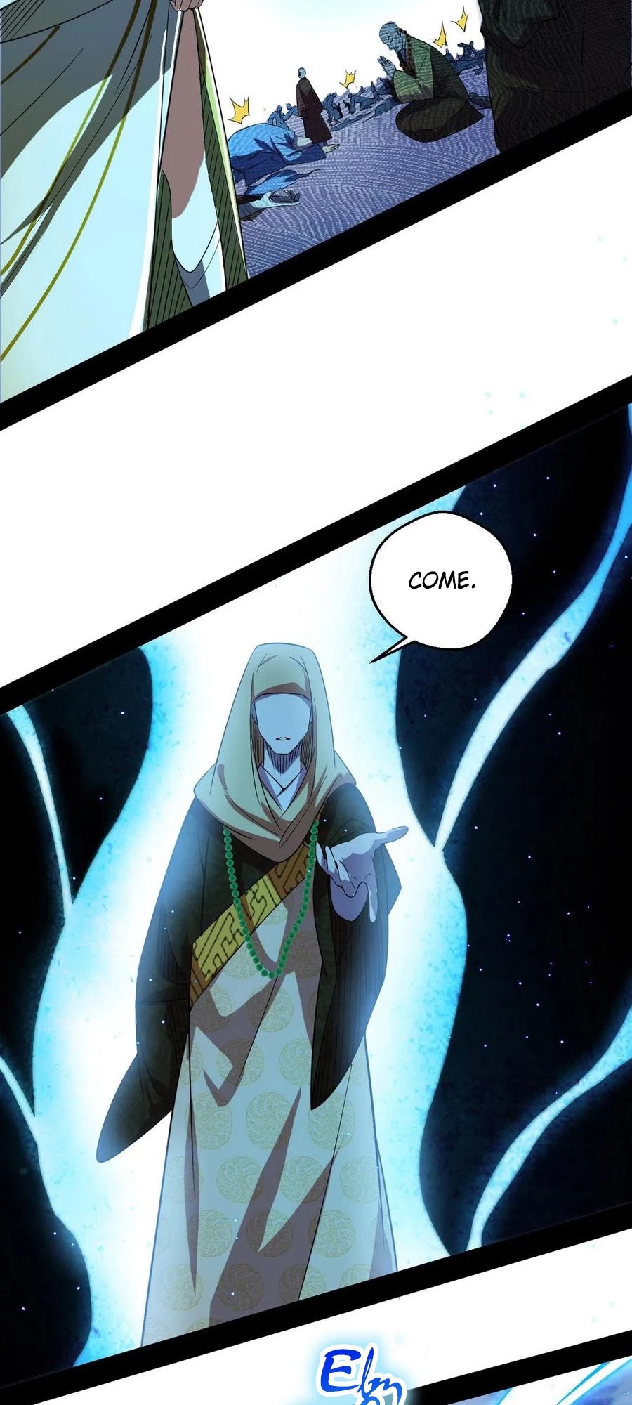 I'm an Evil God Chapter 116 page 52 - Chapter 116: Mahayana Buddhism