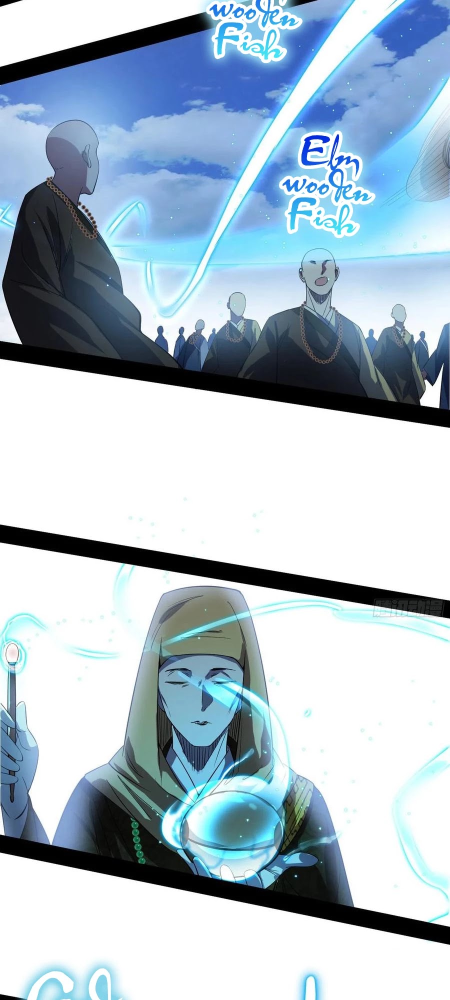 I'm an Evil God Chapter 116 page 53 - Chapter 116: Mahayana Buddhism