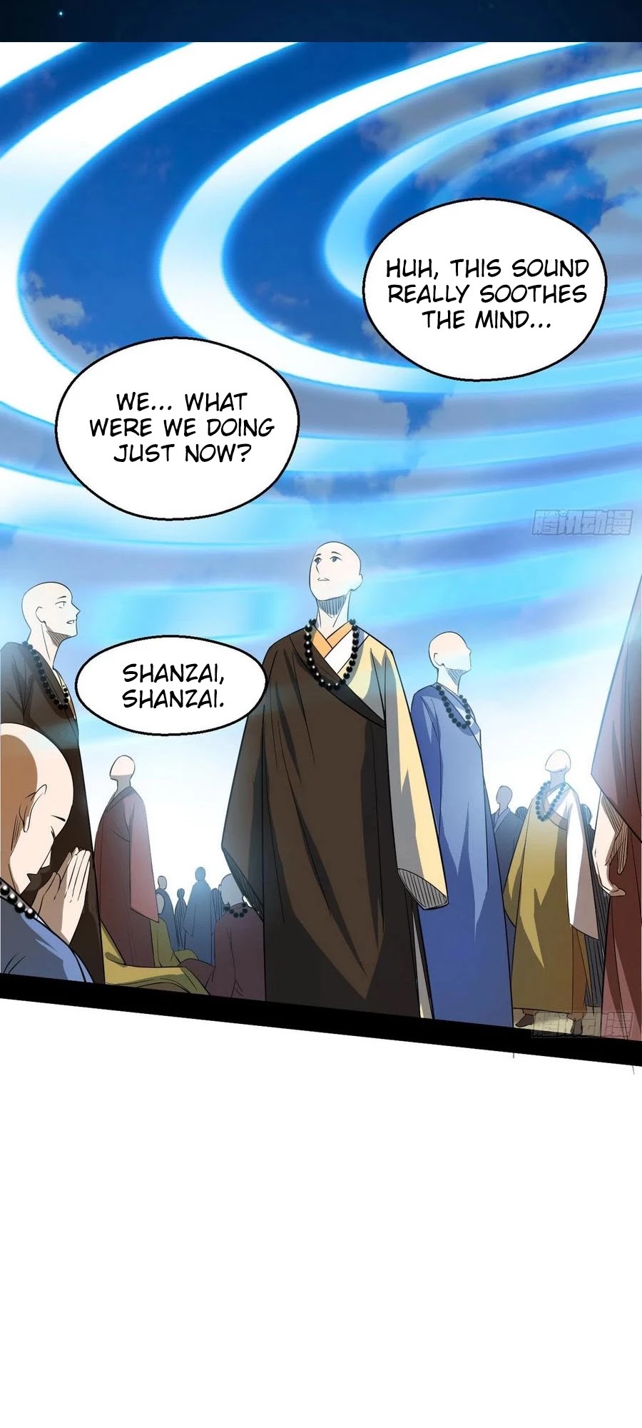 I'm an Evil God Chapter 116 page 55 - Chapter 116: Mahayana Buddhism