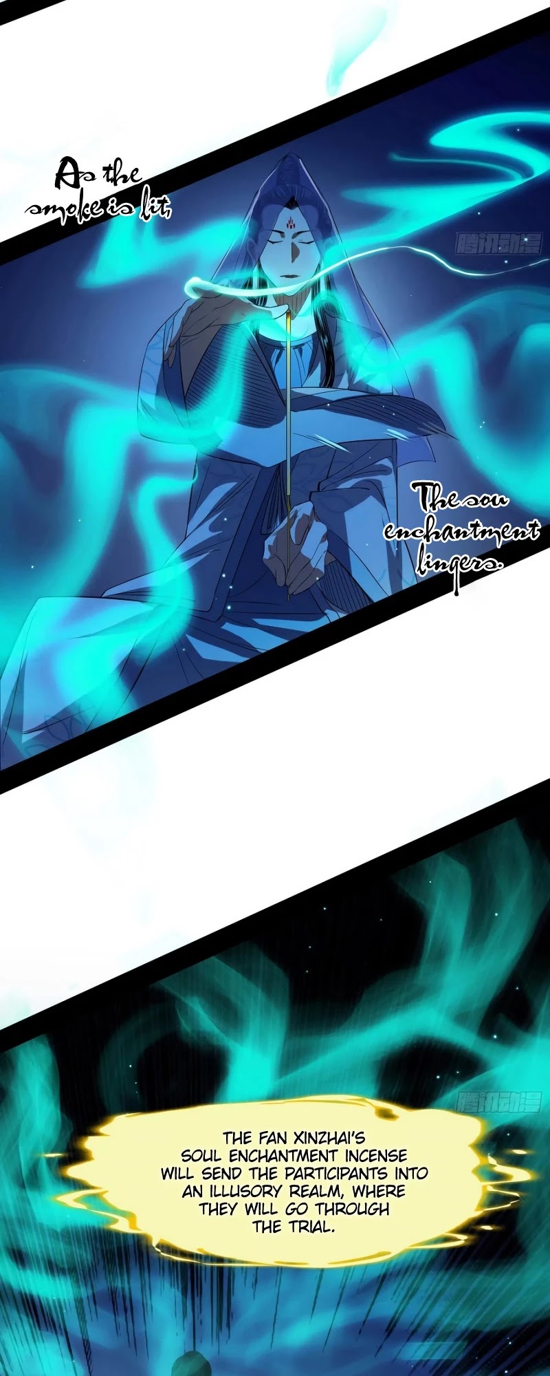 I'm an Evil God Chapter 117 page 14 - Chapter 117: The 8 Sufferings of Life