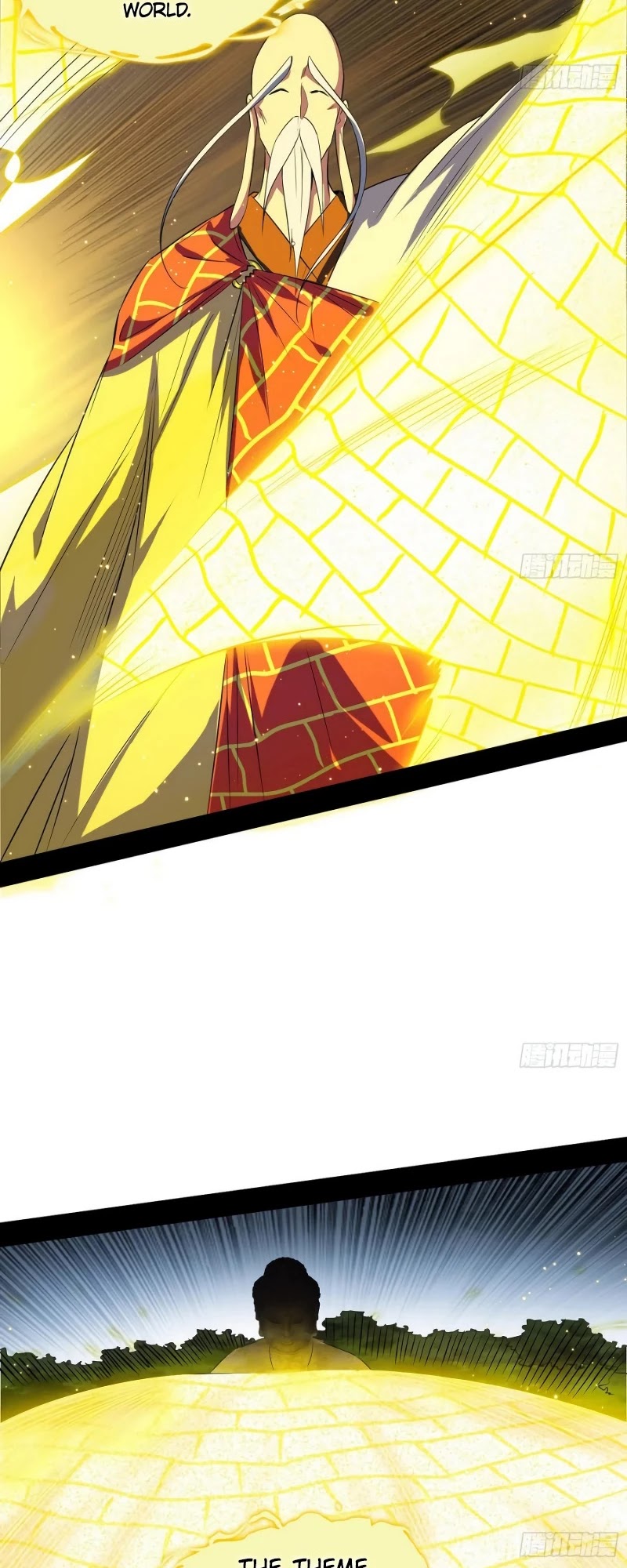 I'm an Evil God Chapter 117 page 16 - Chapter 117: The 8 Sufferings of Life