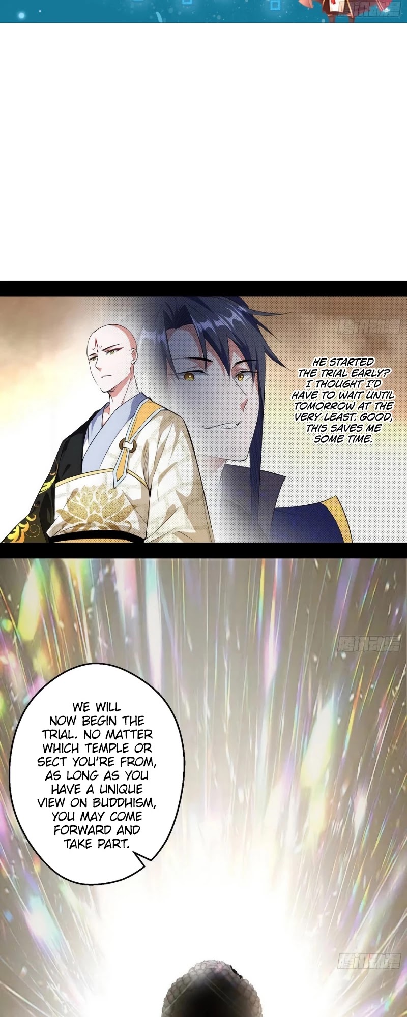 I'm an Evil God Chapter 117 page 2 - Chapter 117: The 8 Sufferings of Life