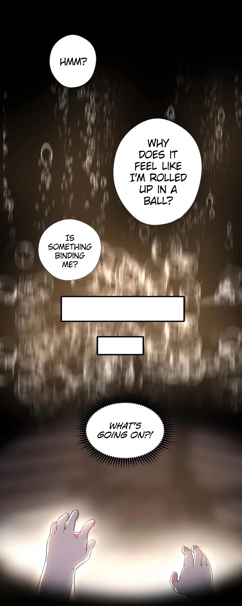 I'm an Evil God Chapter 117 page 20 - Chapter 117: The 8 Sufferings of Life