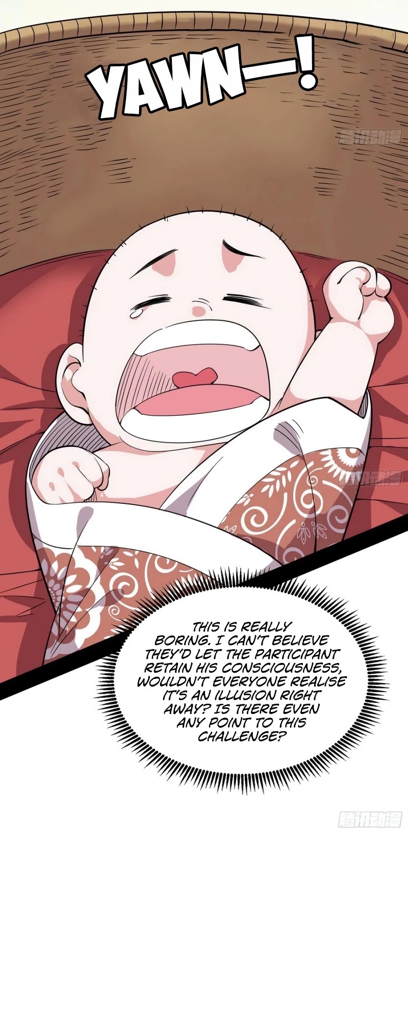 I'm an Evil God Chapter 117 page 22 - Chapter 117: The 8 Sufferings of Life