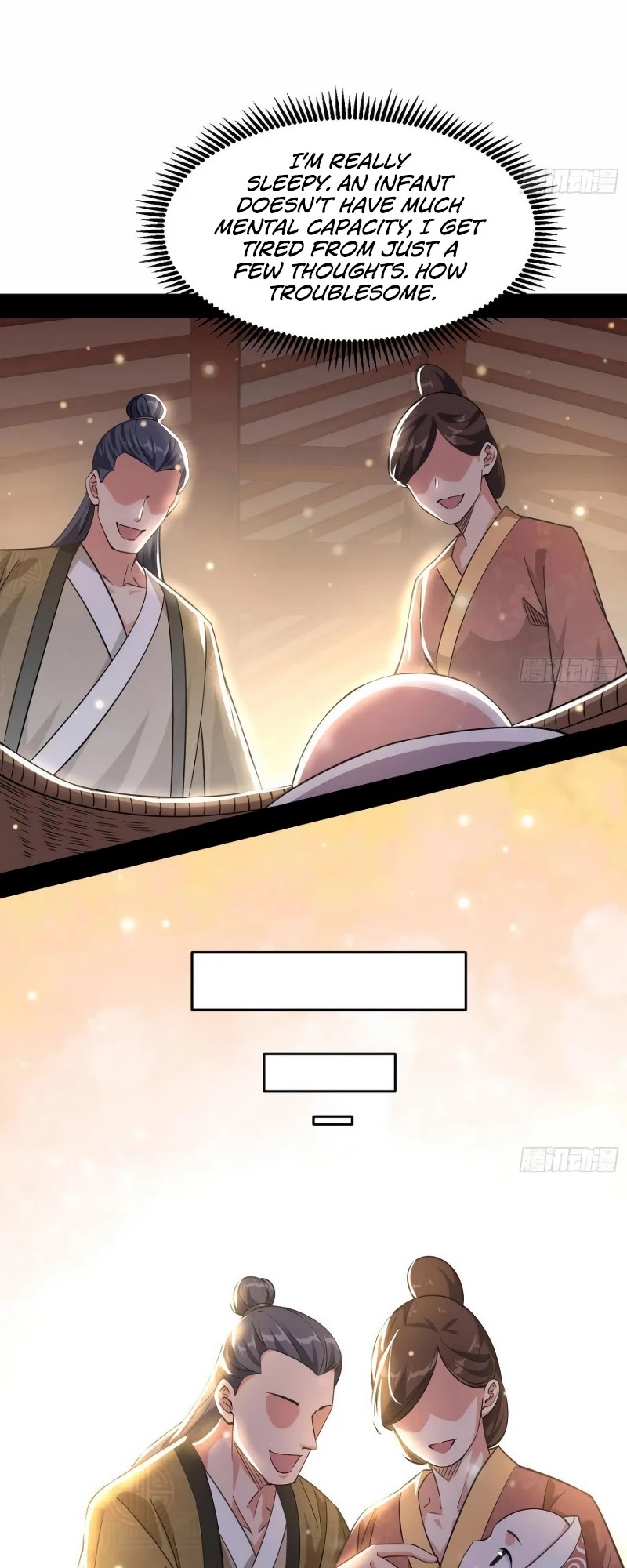 I'm an Evil God Chapter 117 page 23 - Chapter 117: The 8 Sufferings of Life