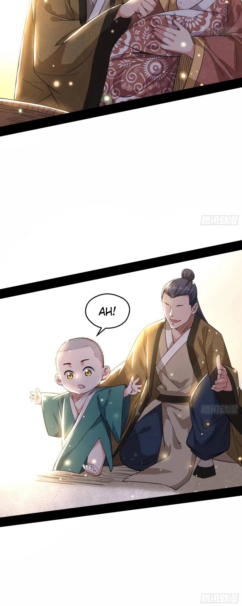 I'm an Evil God Chapter 117 page 24 - Chapter 117: The 8 Sufferings of Life