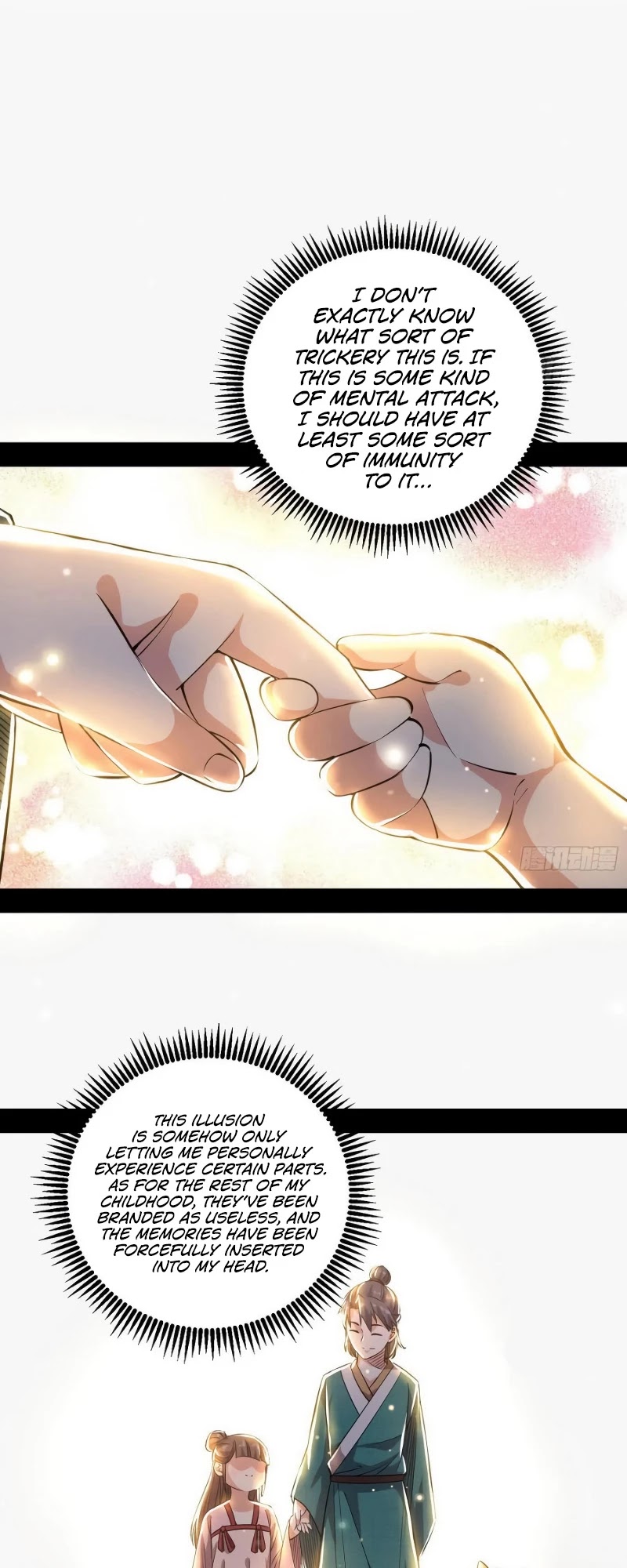 I'm an Evil God Chapter 117 page 26 - Chapter 117: The 8 Sufferings of Life