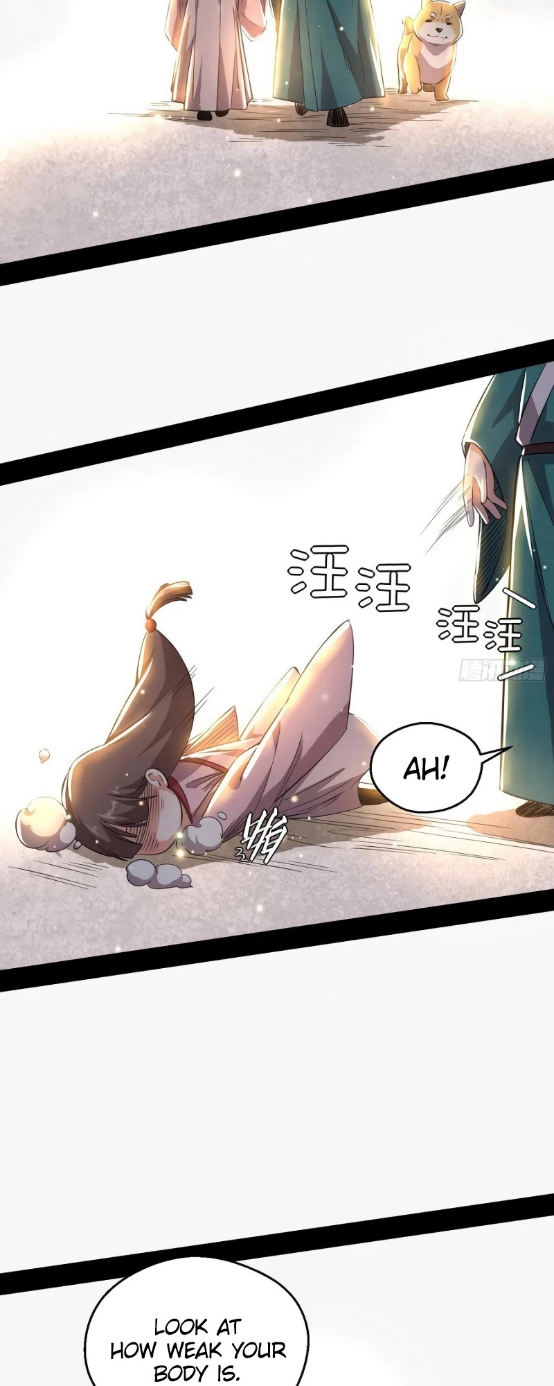 I'm an Evil God Chapter 117 page 27 - Chapter 117: The 8 Sufferings of Life