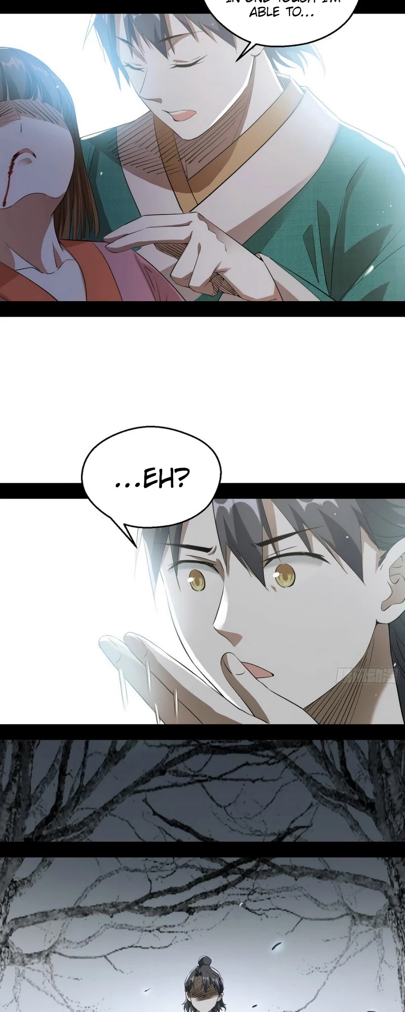 I'm an Evil God Chapter 117 page 29 - Chapter 117: The 8 Sufferings of Life