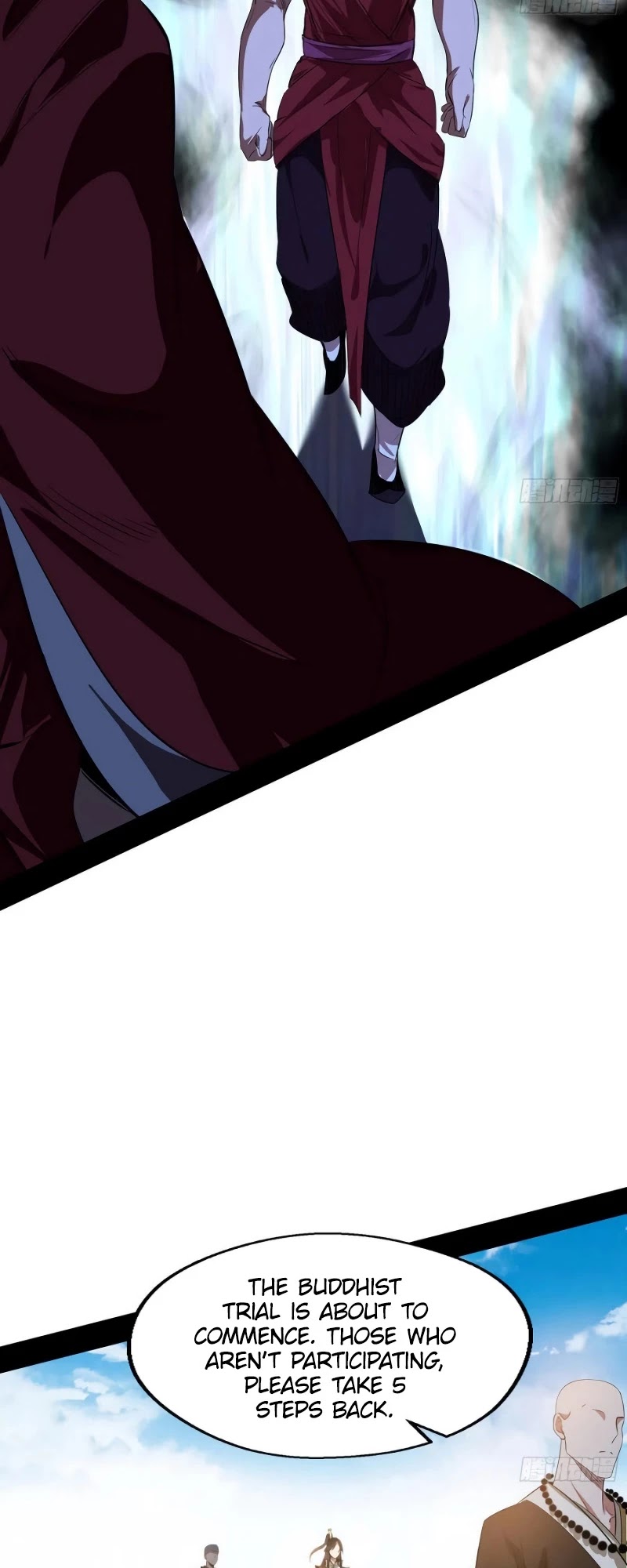 I'm an Evil God Chapter 117 page 7 - Chapter 117: The 8 Sufferings of Life